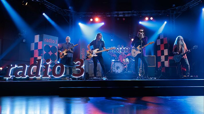 Los conciertos de Radio 3 en La 2 - Corizonas