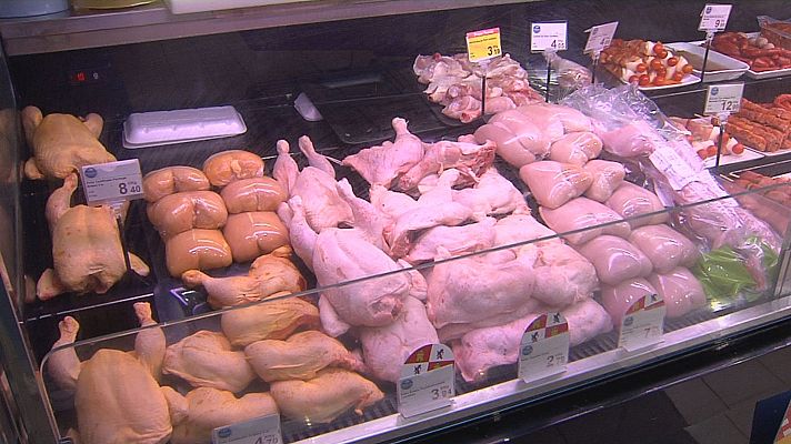  - Los bancos de alimentos en La Rioja modernizan las donaciones