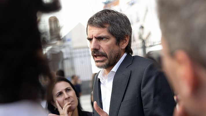 La hora de La 1 - Urtasun afea al PP que quiera votar en contra del decreto de vivienda: "Dará la espalda a los españoles"