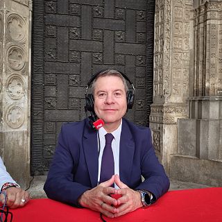 Garc�a-Page: "No hay estrategia de vivienda clara en Espa�a"