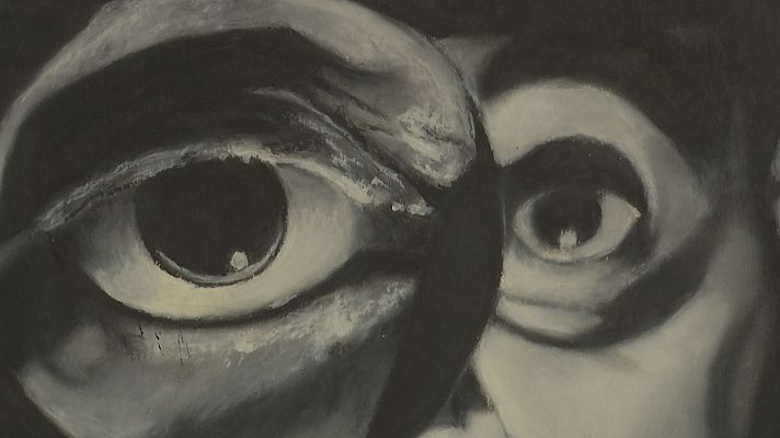 Telexornal - Galicia - Arte efémera de Elena Corredoira e Jorge Taboada na Coruña
