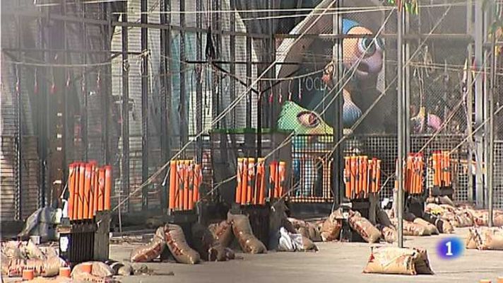 L'informatiu - Comunitat Valenciana - L'Informatiu - Comunitat Valenciana - 18/03/13