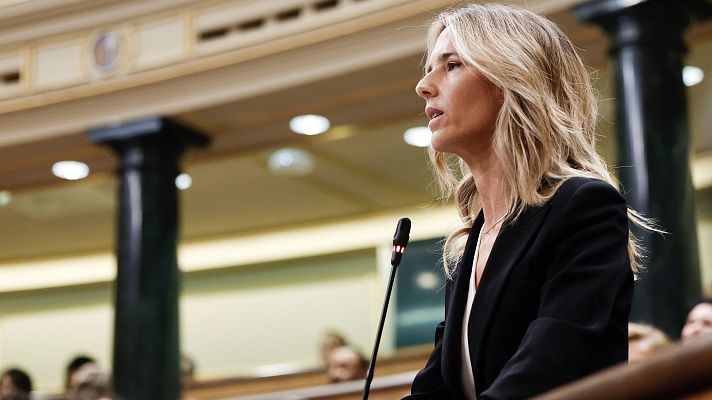 Informativo 24h - El PP pide "responsabilidad" al Gobierno por la corrupción y Bolaños les acusa de "propagar bulos"