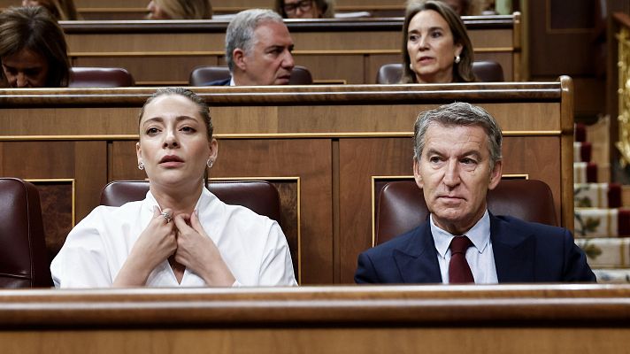 Informativo 24h - Feijóo anuncia que el PP votará 'no' a los decretos de vivienda: "No voy a apoyar a un Gobierno tramposo"