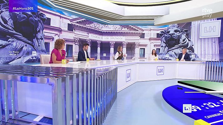 La hora de La 1 - La hora de La 1 - 30/09/26