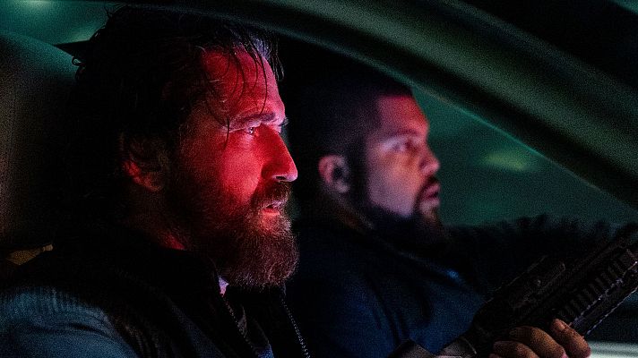 Cine internacional - Juego de ladrones: Pantera