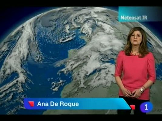 Telenavarra - El Tiempo en la Comunidad de Navarra - 18/03/13