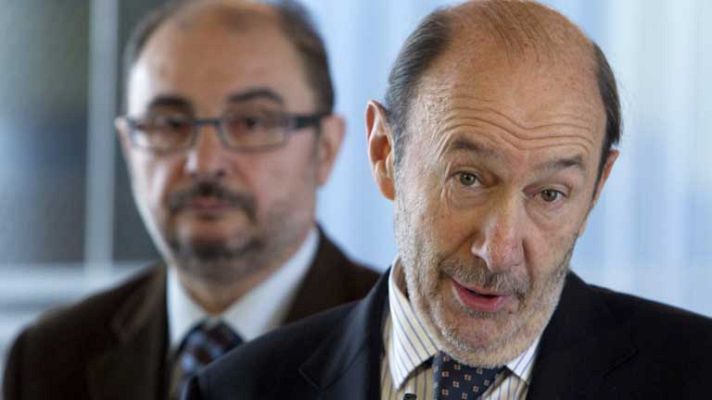 Telediario 1 - Opiniones sobre el rescate a Chipre