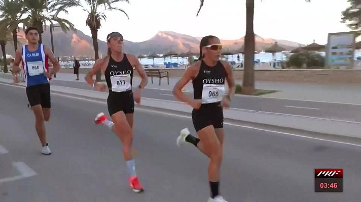 Atletismo - 5 km Internacional 'Running Fest' Port de Pollença