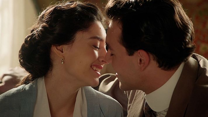 La Promesa - Curro y Ángela, a puntos de ser descubiertos por Leocadia