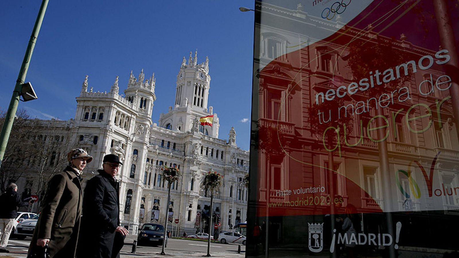 Semana olímpica en Madrid | Ver