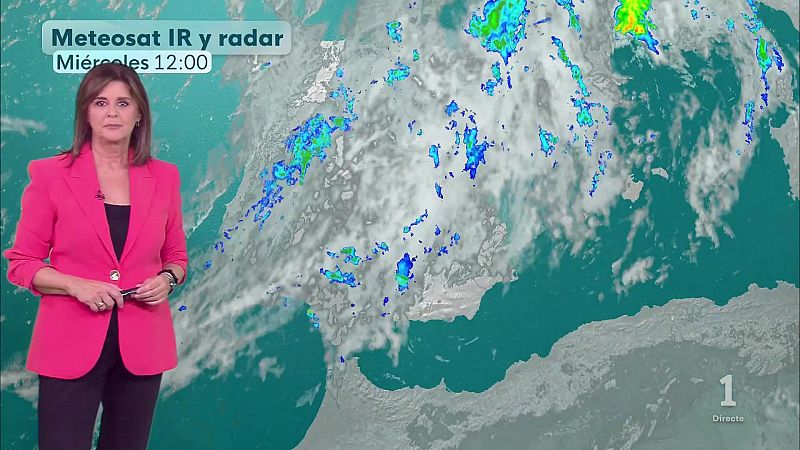 El tiempo en la Comunitat Valenciana 30/09/26