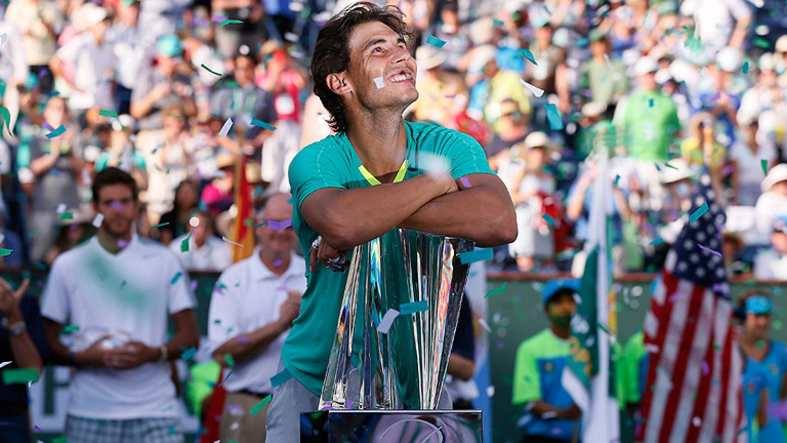Nadal vuelve a morder | Ver