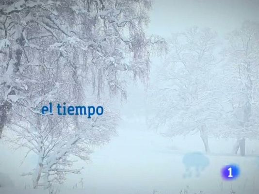 TeleCantabria - El tiempo en Cantabria - 18/03/13