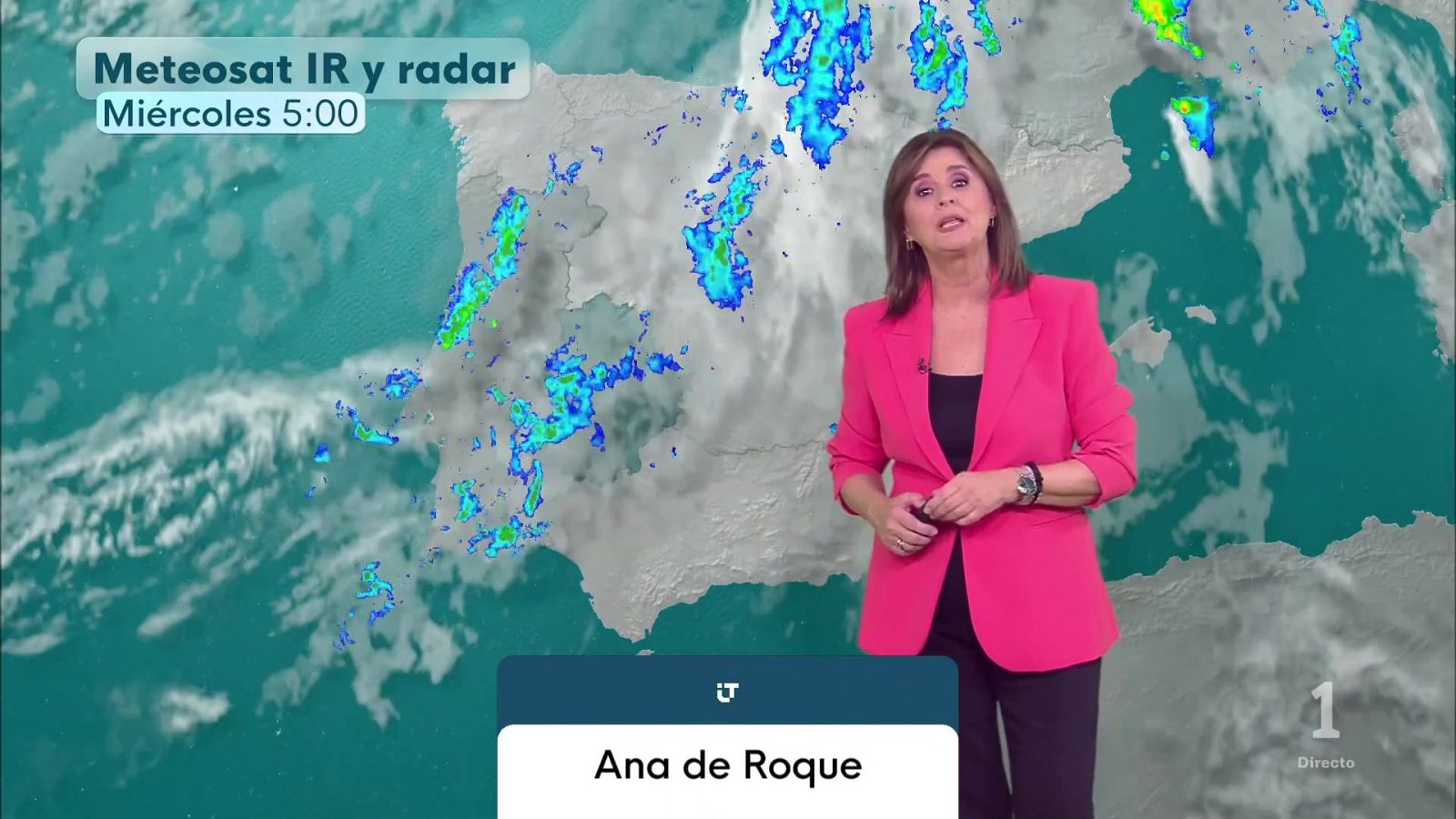 El Tiempo en Extremadura - 30/09/2026
