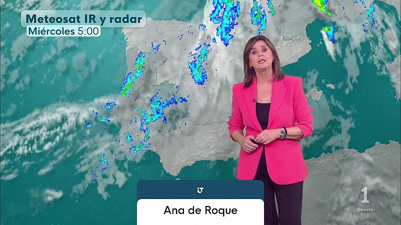 El Tiempo en Extremadura - 30/09/2026
