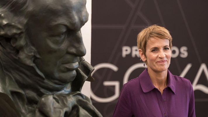 Telenavarra - Navarra será la próxima sede de los Goya