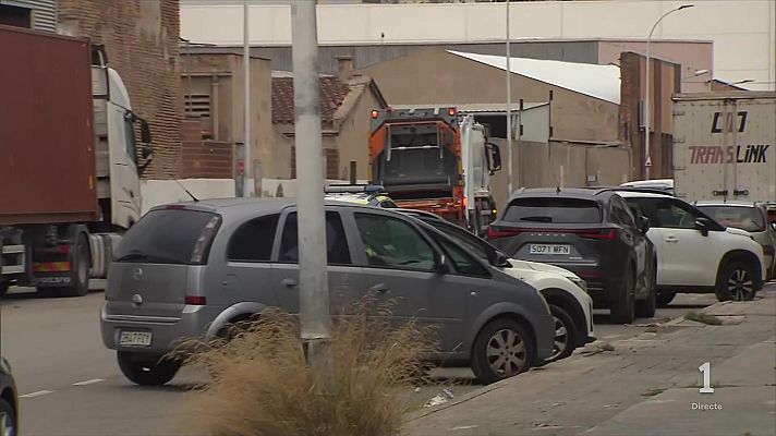 L'Informatiu - Els Mossos investiguen una agressió sexual a Sant Adrià del Besòs