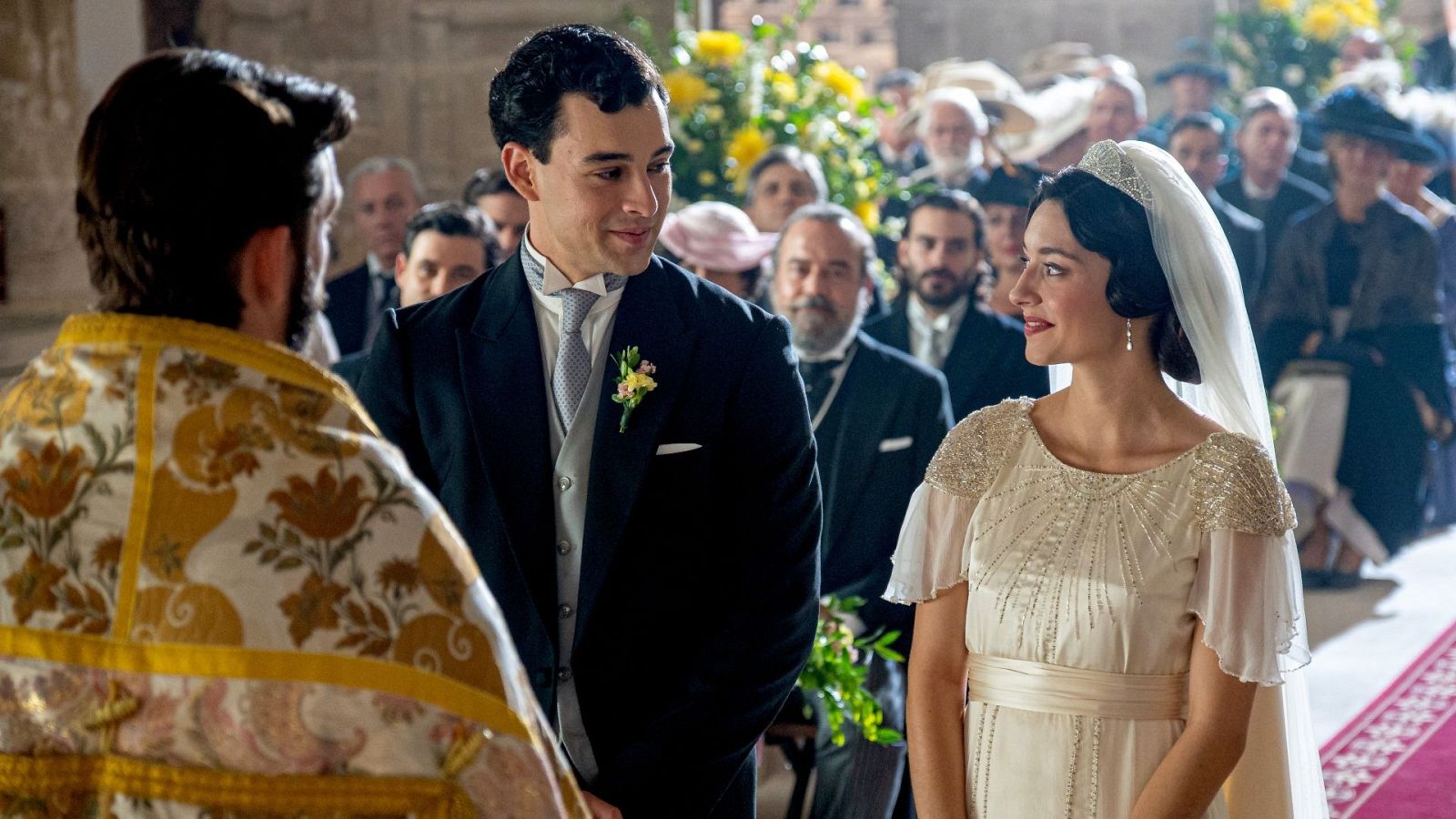 Episodio 918: La boda de Curro y �ngela (Primera parte)