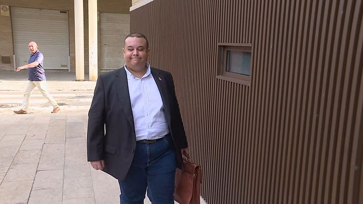 L'informatiu - Comunitat Valenciana - L'alcalde de Pedralba ha declarat davant la jutgessa de la dana que no van rebre cap avís de la Generalitat