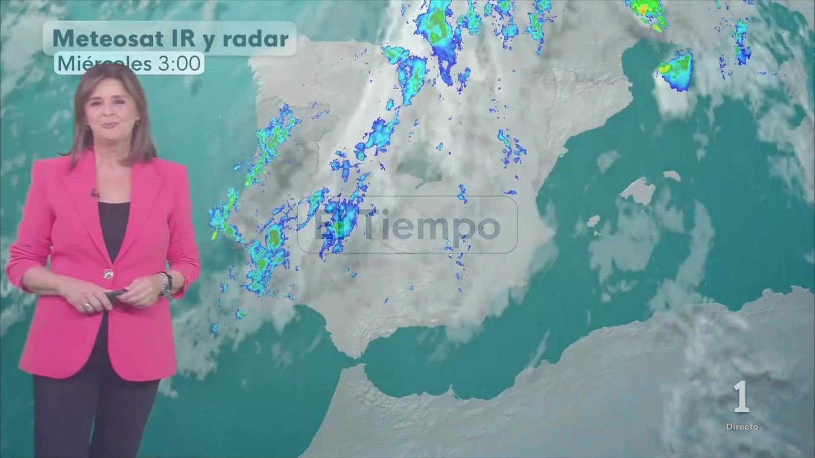 El tiempo en la Comunidad de Madrid –   30/09/26