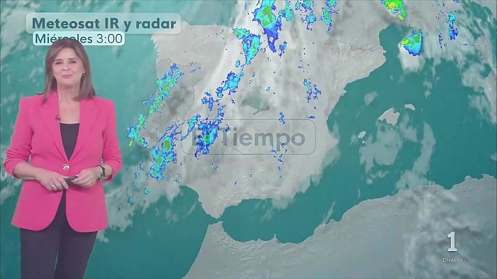 Informativo de Madrid - El tiempo en la Comunidad de Madrid –   30/09/26