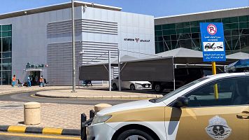 Israel atribuye a un "ataque yihadista" el incidente en un avi�n emirat� que ha aterrizado de emergencia en Arabia Saud�