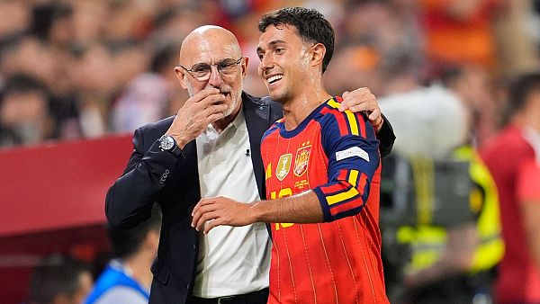 La selecci�n espa�ola de las dos estrellas: un equipo en el que cada jugador da su mejor versi�n
