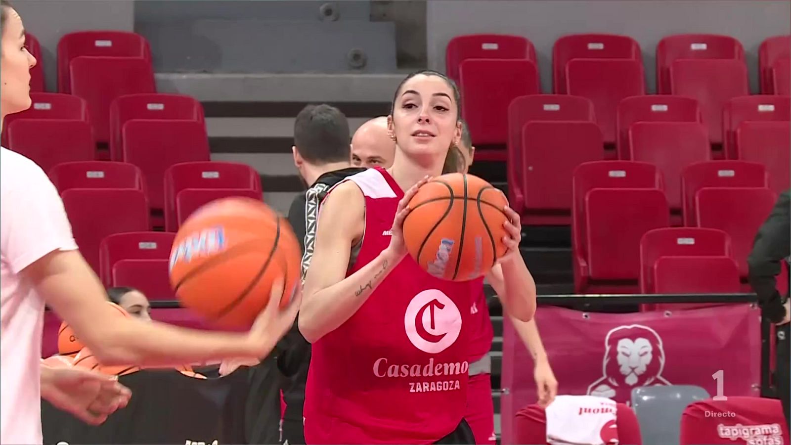 Mariona Ortiz abandona el Casademont Zaragoza