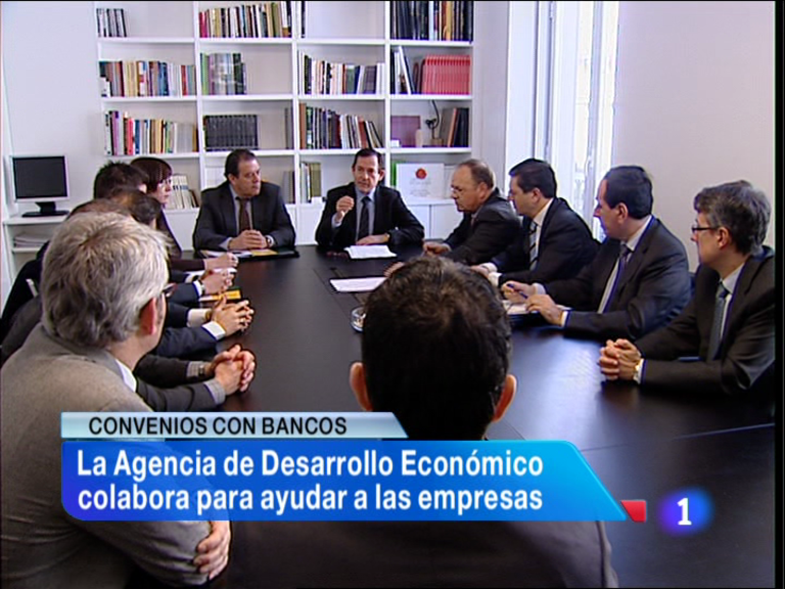 Informativo Telerioja - 18/03/13 | Ver