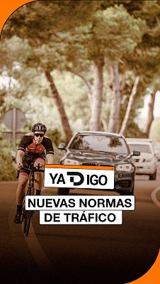 YaTDigo - YaTDigo: Nuevas normas de Tráfico - 30/09/26