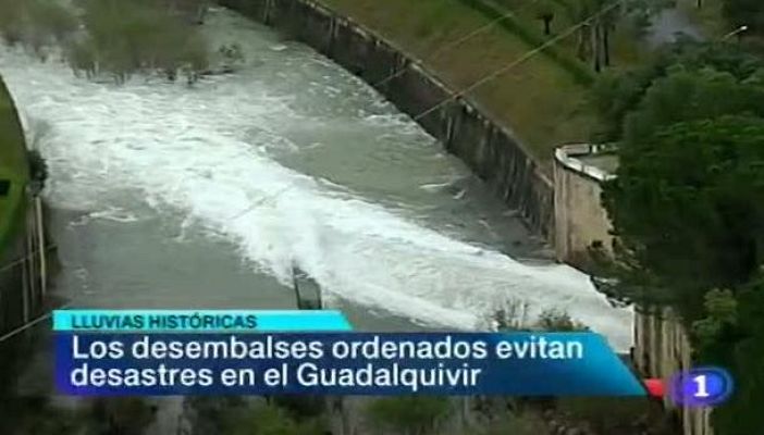 Noticias Andalucía - Noticias Andalucía 2 - 18/03/2013