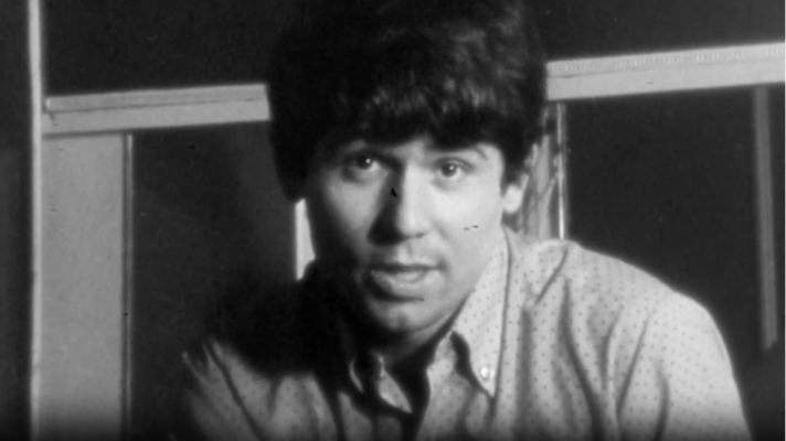 Programas y Concursos en el Archivo de RTVE - Entrevista - Actuación de Raphael en el Teatro Olympia de París