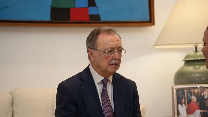 La tarde en 24h - Vivas afirma ante la jueza que intentó comunicarse con Sánchez diez veces los días previos al 30 de julio