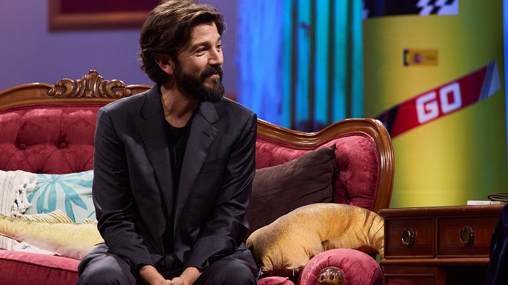 La Revuelta - Diego Luna: "La solución está en los que recibimos"