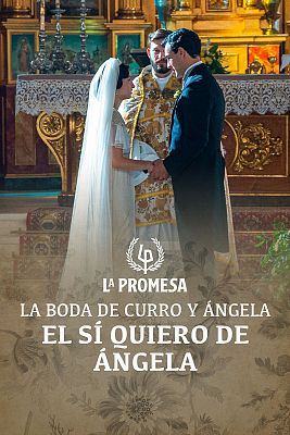 La Promesa - La Promesa: La homilía de Samuel emociona a todos los invitados