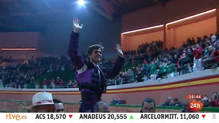 España en 24h - España en 24 horas - 18/03/13