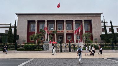Silencio en Rabat dos meses después de la entrada masiva en Ceuta