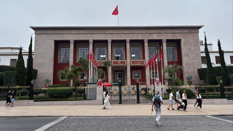 Silencio en Rabat dos meses después de la entrada masiva en Ceuta