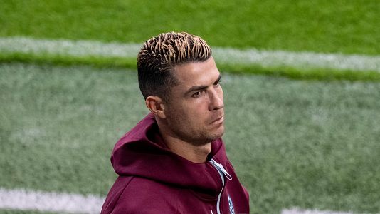 Cristiano abandona la concentraci�n de Portugal y promete contar los motivos
