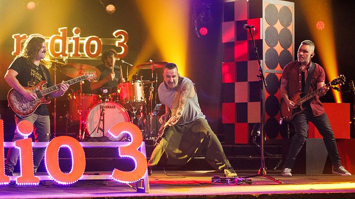 Los conciertos de Radio 3 en La 2 - Forraje