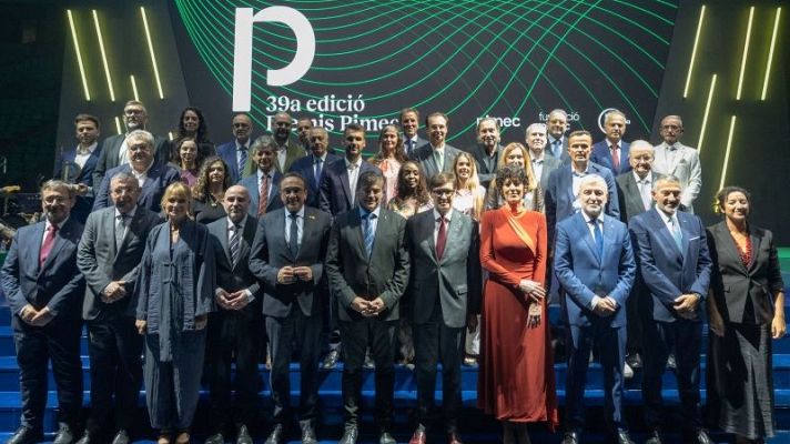 Especials en català - Premis Pimec 2026: la gran nit de les pimes catalanes
