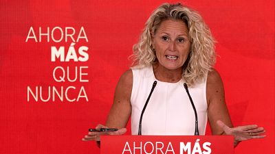 El PSOE carga contra el PP, Vox y UPN por sus "votos en contra" a los decretos de vivienda y peleará "hasta el último minuto"