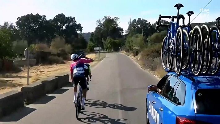 Ciclismo - Campeonato de España Carretera Máster