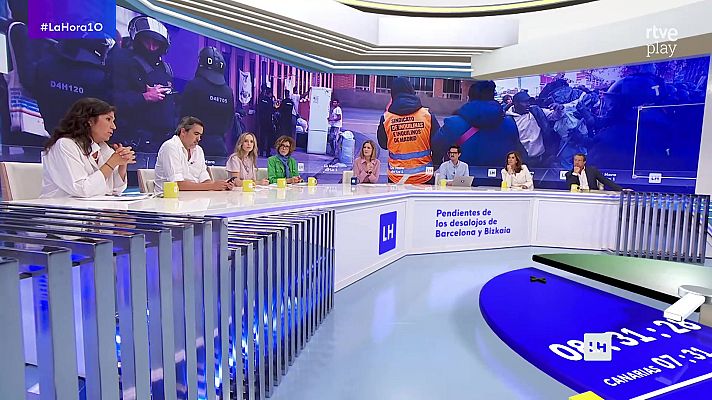 La hora de La 1 - La hora de La 1 - 01/10/26