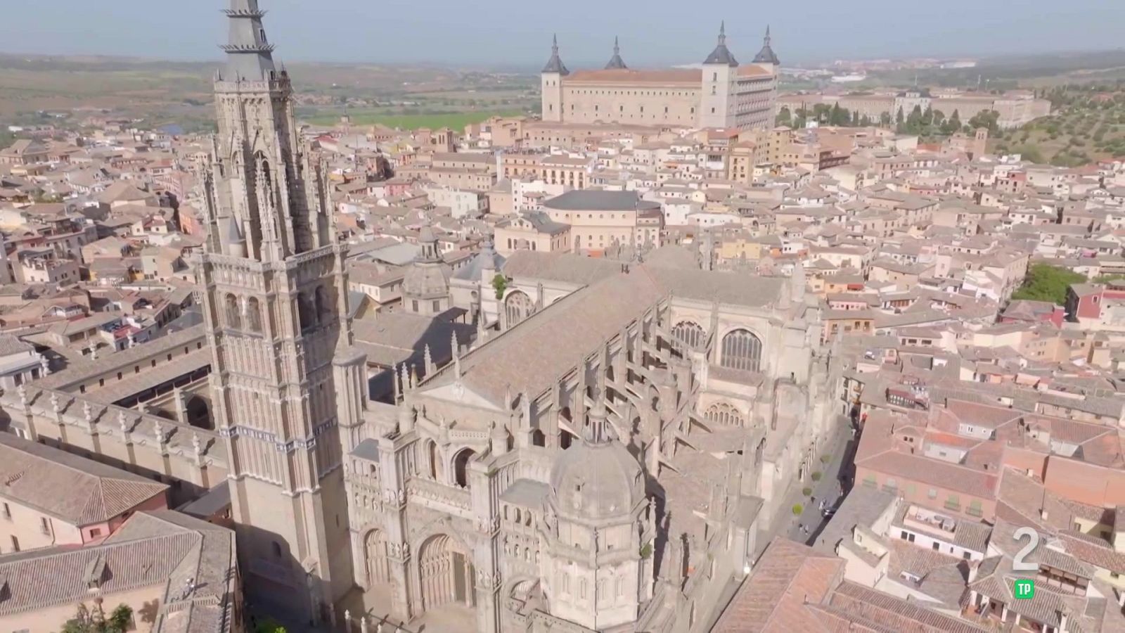 800 años de la catedral de Toledo