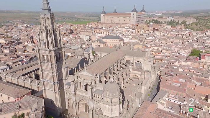 La aventura del Saber - 800 años de la catedral de Toledo