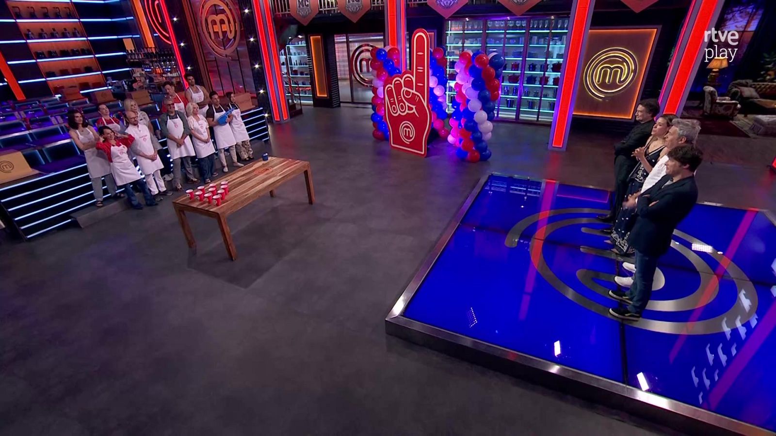 'MasterChef Celebrity Legends': el lunes, nuevo programa