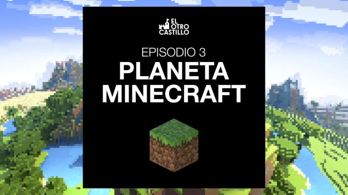 El otro castillo - Planeta Minecraft