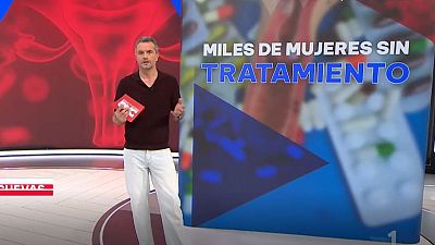 Salud y Vida: Las consecuencias del desabastecimiento en farmacias de  la Terapia de Reemplazo Hormonal para la menopausia